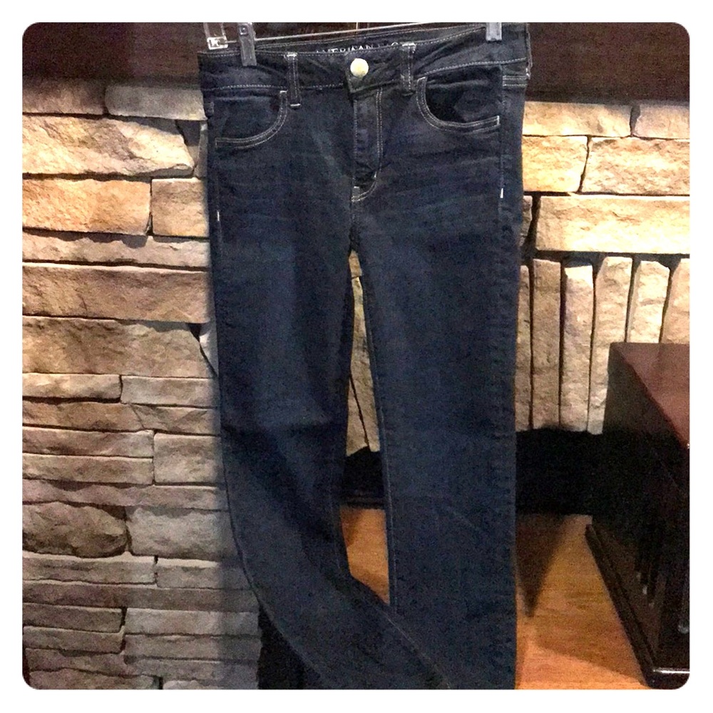 AE Denim Jeggings